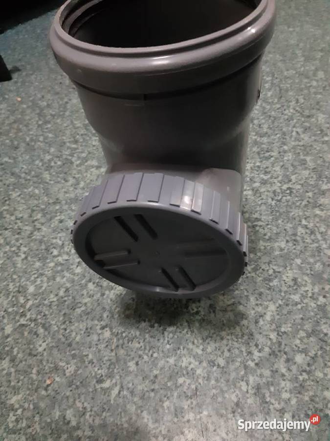 Czyszczak kanalizacyjny 75mm Łęczna