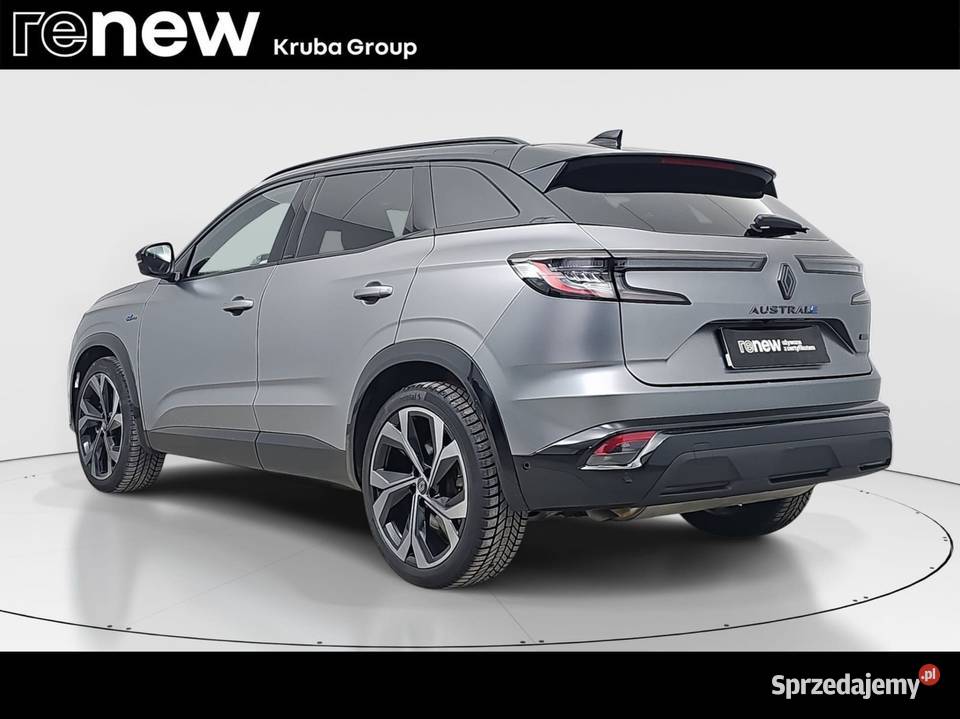 Austral 12 ETech Full Hybrid 200 Iconic esprit mazowieckie