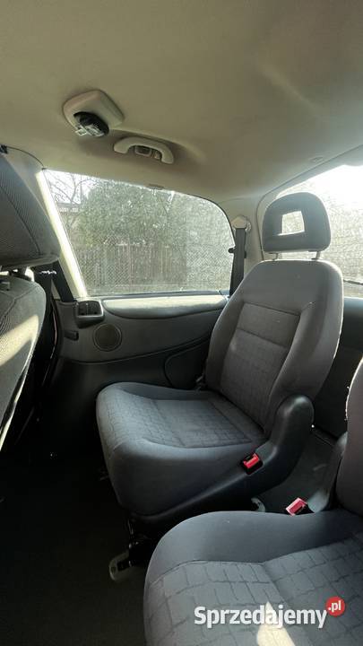 Ford Galaxy 19 tdi świętokrzyskie