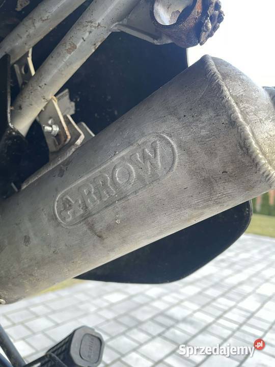 Aprilia rx 5090 Aprilia Wodzisław Śląski sprzedam