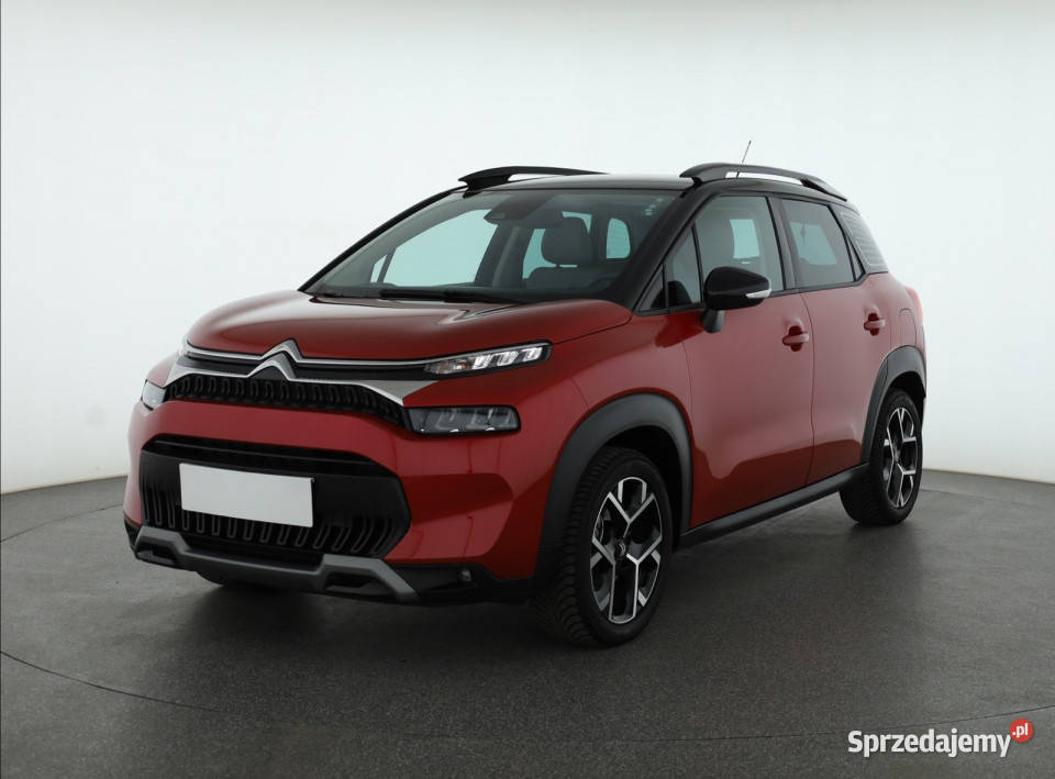Citroen C3 Aircross 12 PureTech czujnik zmierzchu Piaseczno