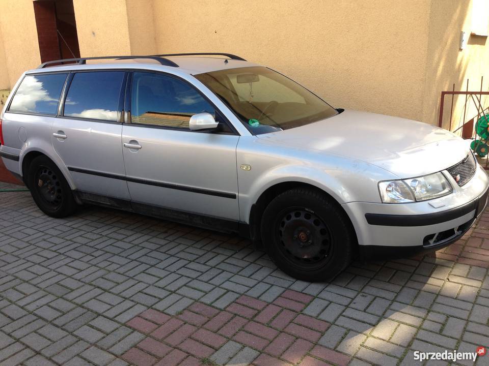 VW PASSAT B5 SYNCRO 18 zachodniopomorskie Karlino