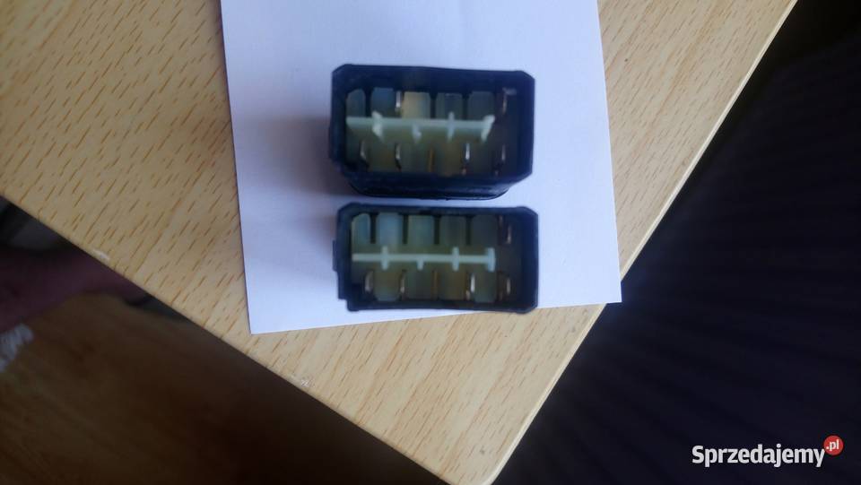 W638 Mercedes Vito przycisk włącznik przełącznik dostawcze Gdańsk