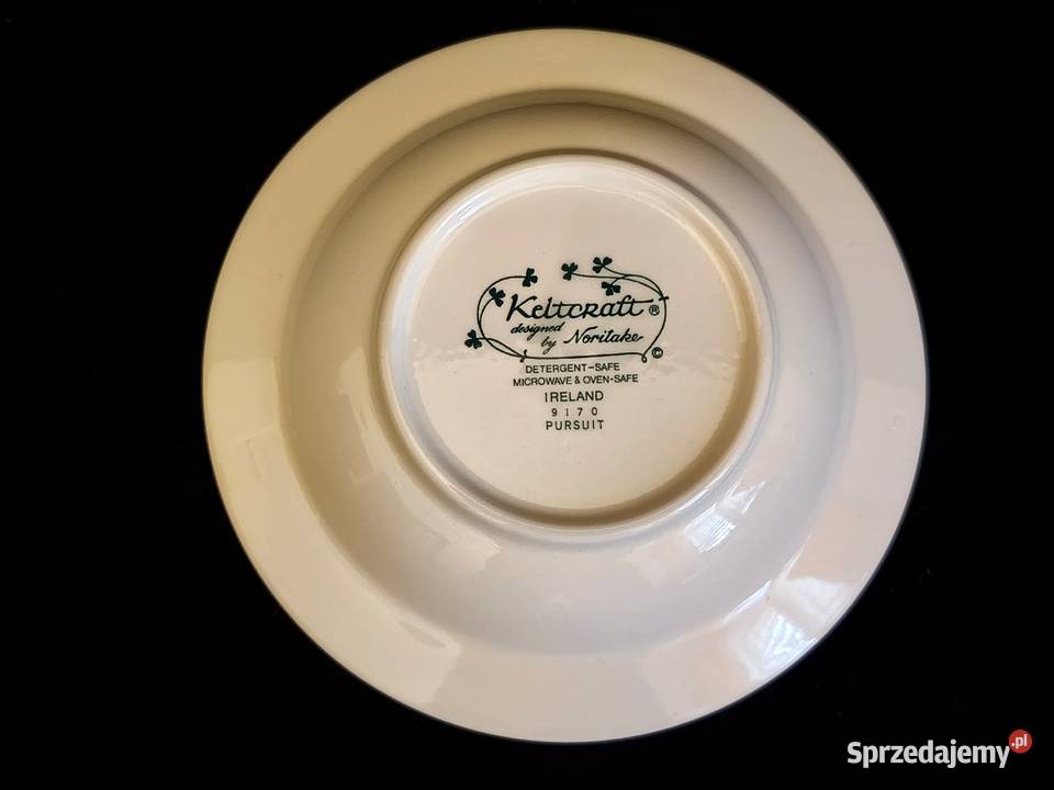 Salaterka głęboka Keltcraft Noritake Ireland