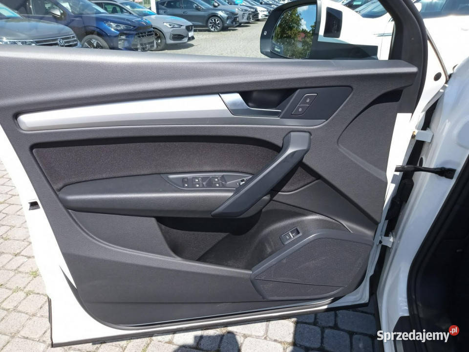 Audi Q5 20TDI Quattro 204 Stronic Kamera LED Stalowa Wola sprzedam