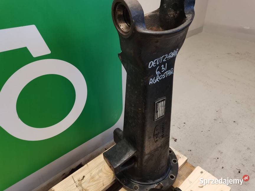 Deutzfahr 631 DX Obudowa półosi Sige 030KN00