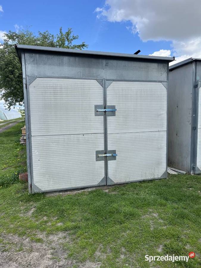 Suszarnia do tytoniu lubelskie Zagródki