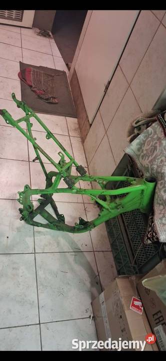 Rama kawasaki kx 8085 Dąbrowa Górnicza