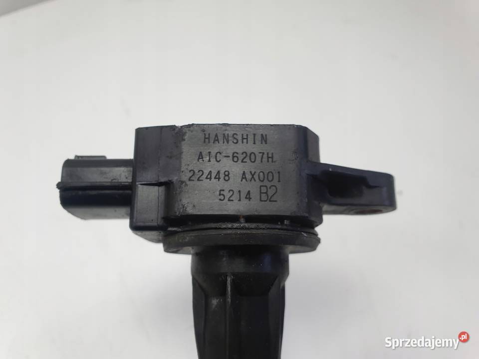 CEWKA ZAPŁONOWA Nissan Micra K12 12 16V osobowe Pozostałe