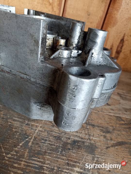 Kartery Dezamet 022 motorynka m1 Motoryzacja Jasło