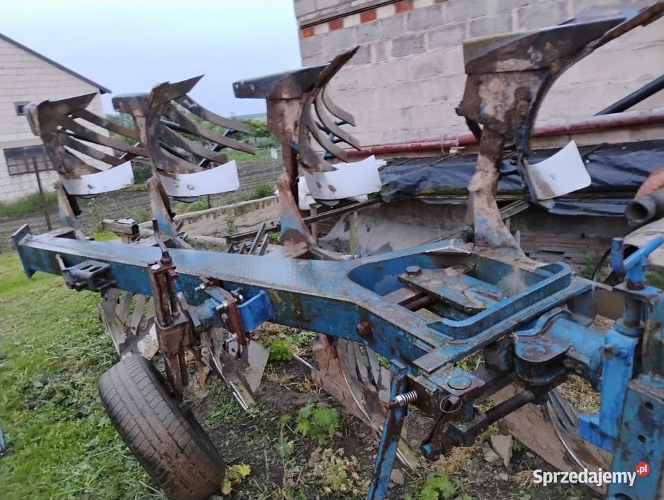 Pług 4 Pługi Zamość