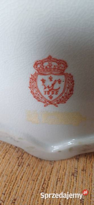 Wazon porcelanowy Olsztyn sprzedam