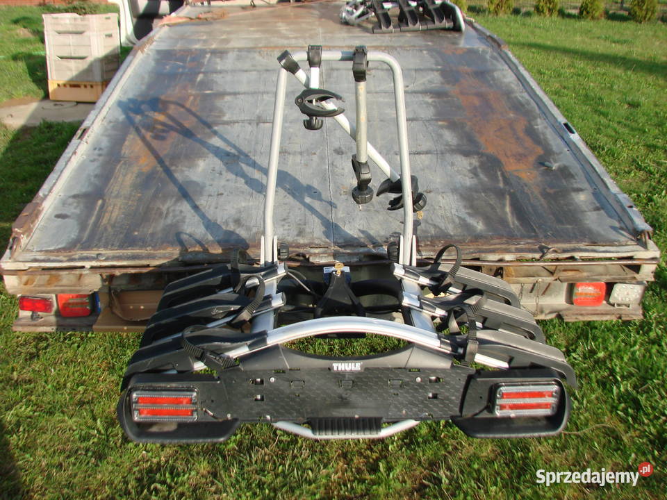 Thule EuroWay 921 platforma do przewozu 3 Mielec