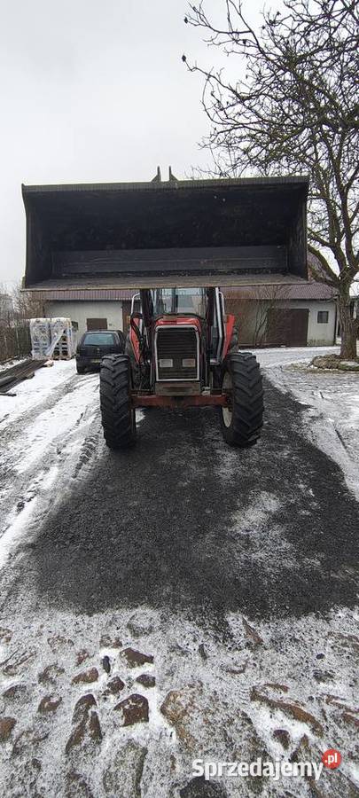 Massey Ferguson 3070 tur agram