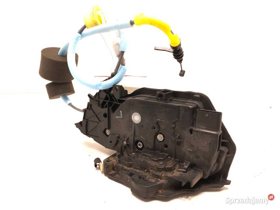 ZAMEK DRZWI LEWY PRZÓD BMW G20 7445043 sprzedam