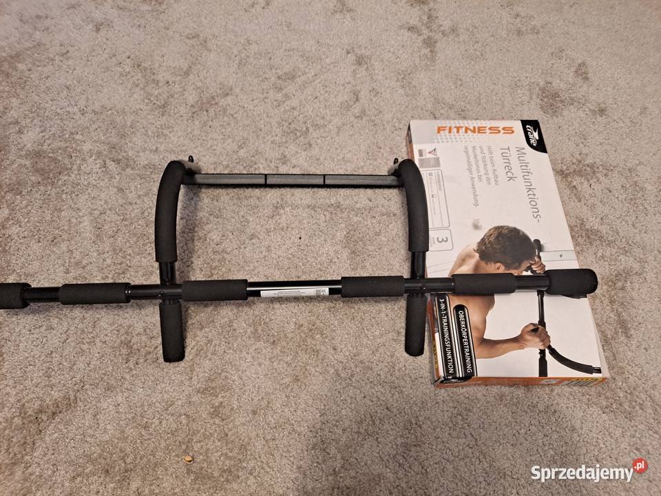 Uchwyt do pompek i brzuszkow Lublin sprzedam