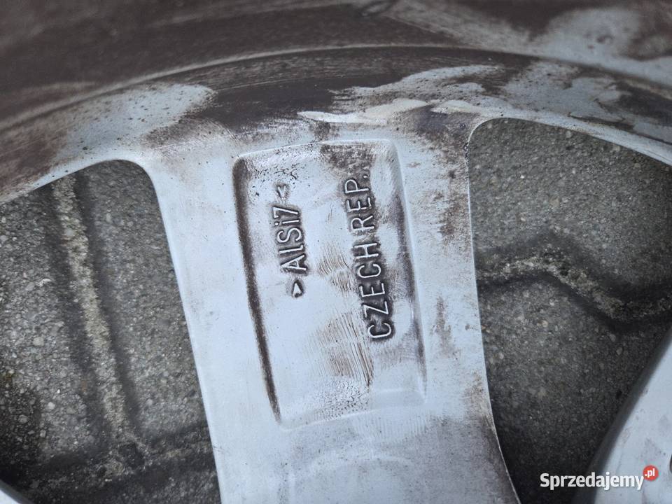 5x112 17 Mini Cooper John Cooper Works Średnica 17" Gliwice