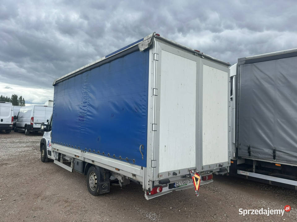 Fiat Ducato 247726km dolnośląskie