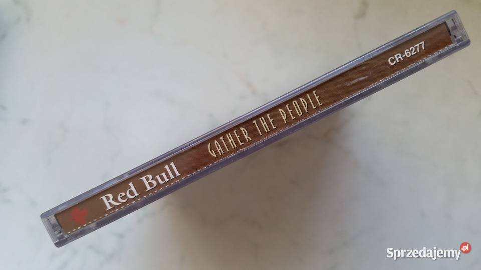 Red Bull GATHER THE PEOPLE POWWOW SONGS 1997 Puławy