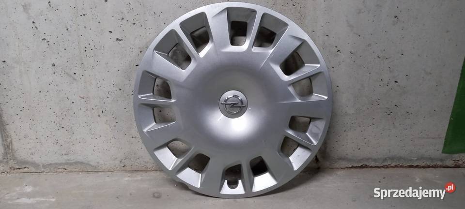 Kołpak Opel 16 Combo E Corsa F Crossland Ożarów Mazowiecki