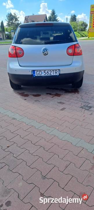 VW Golf V 19 TDI