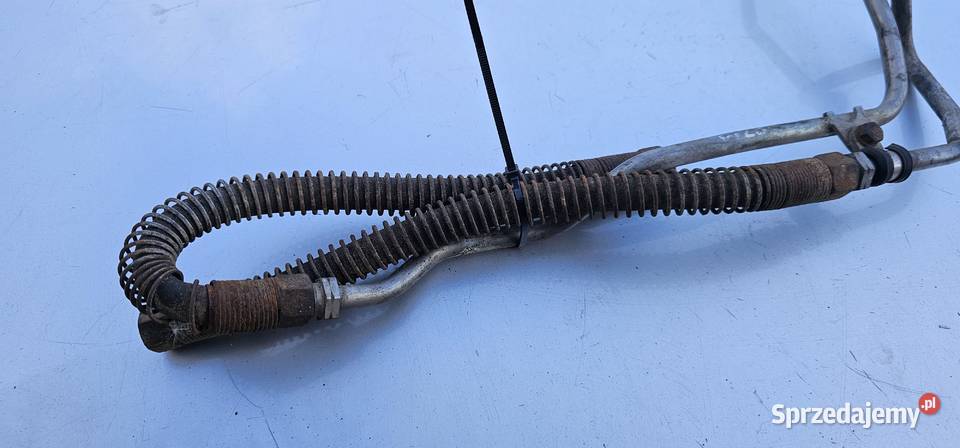 Przewód olejowy skrzyni mercedes clk w208 w202 Rok produkcji 1998 Zbąszyń