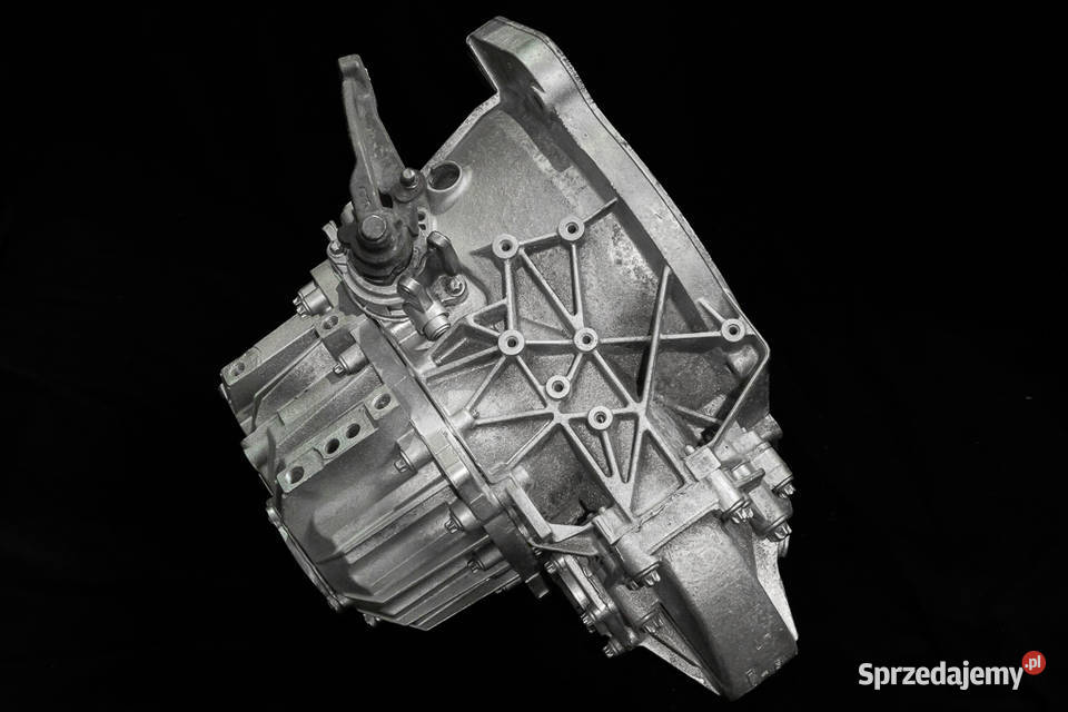 Skrzynia Biegów M40 30 Peugeot Boxer Citroen Gdańsk