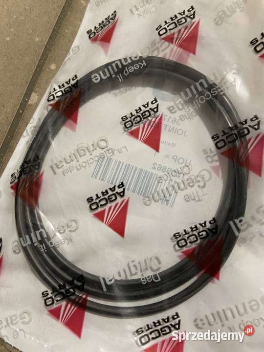 3617901M2 3060 3125 3630 6120 6260 8140 MF AGCO nieuszkodzony Warszawa