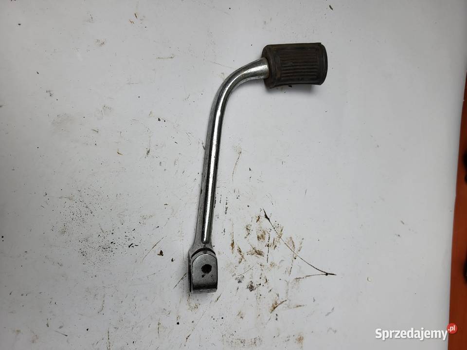 ZMIANA BIEGÓW STOPKA AWO SIMSON TOURIST SPORT śląskie Rybnik