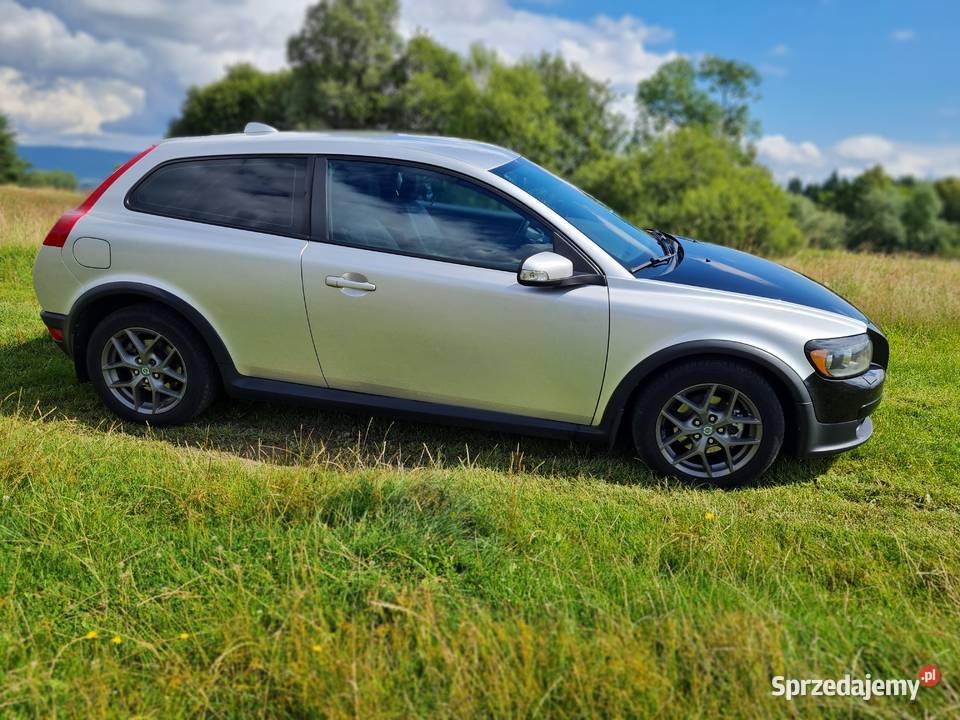 SPRZEDAM ZADBANE VOLVO C30 20D 2007 CD C30 Rabka-Zdrój sprzedam