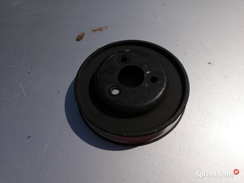 BMW e36 e30 koło pasowe pompy wspomagania 18 is