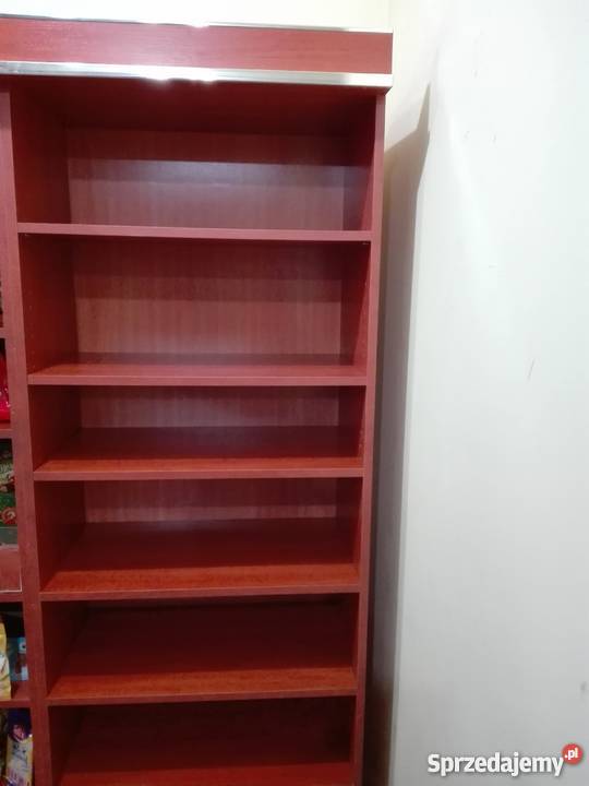 Sprzedam półki regały sklepowe Częstochowa