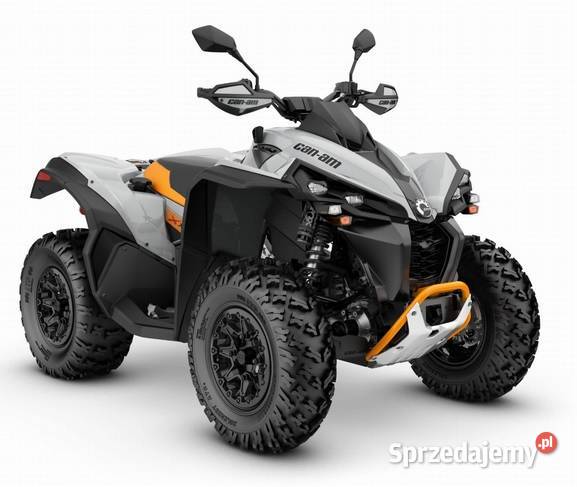Quad CanAm Renegade X XC 650 T ABS T3b 5RTA 2026 czterosuwowy Can-Am