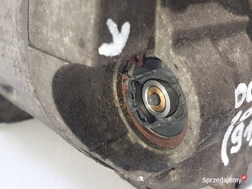 SPRĘŻARKA KLIMATYZACJI Skoda Octavia II Audi A3 Chełm