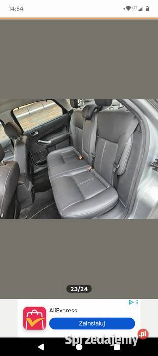 Ford Mondeo ghia świętokrzyskie