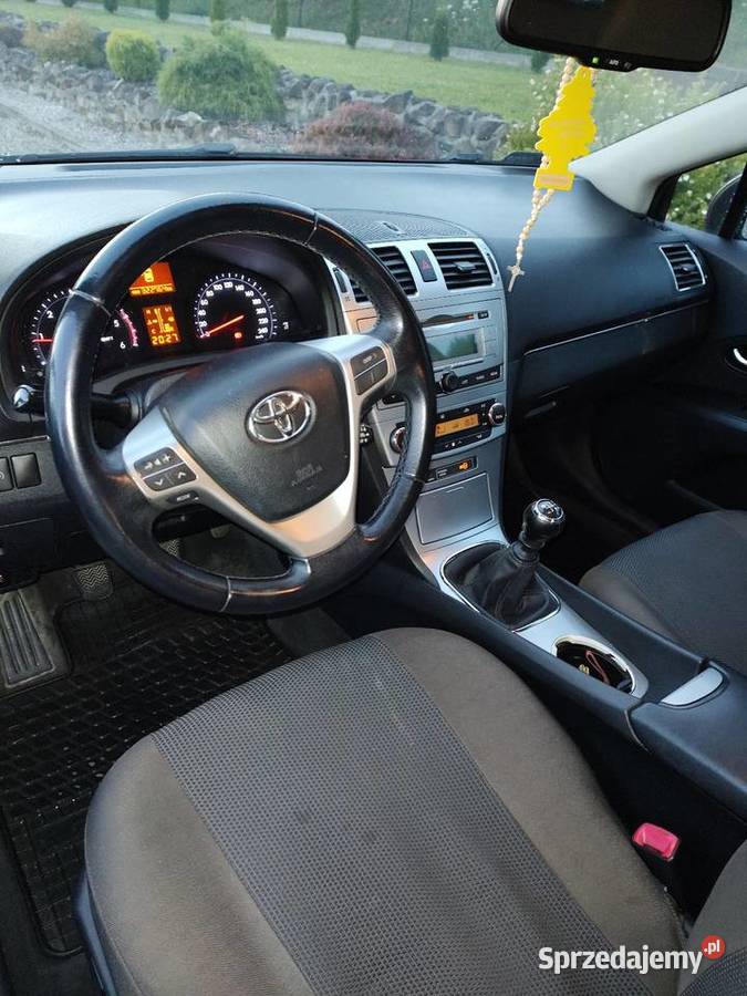 Toyota Avensis T 27 20 D4D Jasło sprzedam