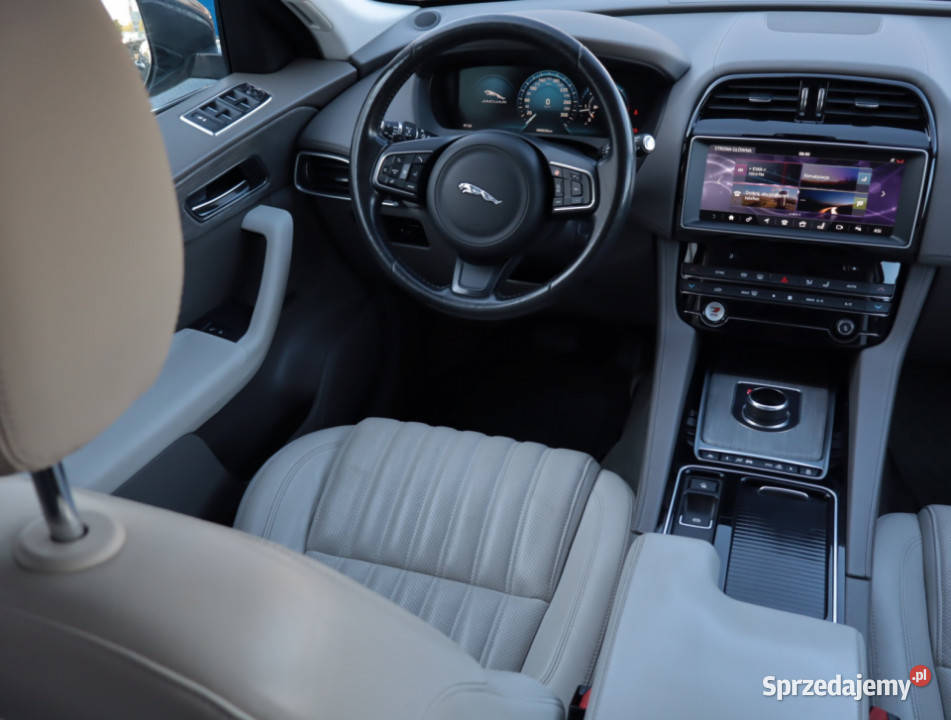 Jaguar FPace 20d AWD Lublin