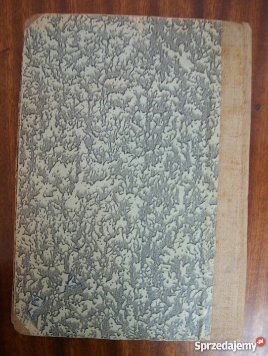 Józef Ignacy Kraszewski Hrabina Cosel t II 1947 lubelskie Parczew sprzedam