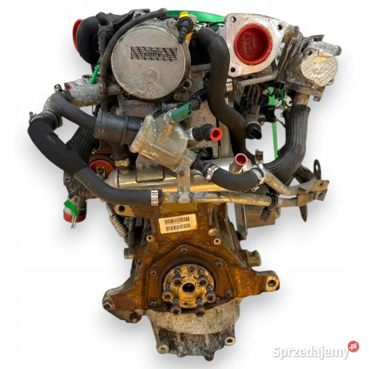 SILNIK D19AA Suzuki SX4 19 DDIS Fiat Sedici 19 Chełm