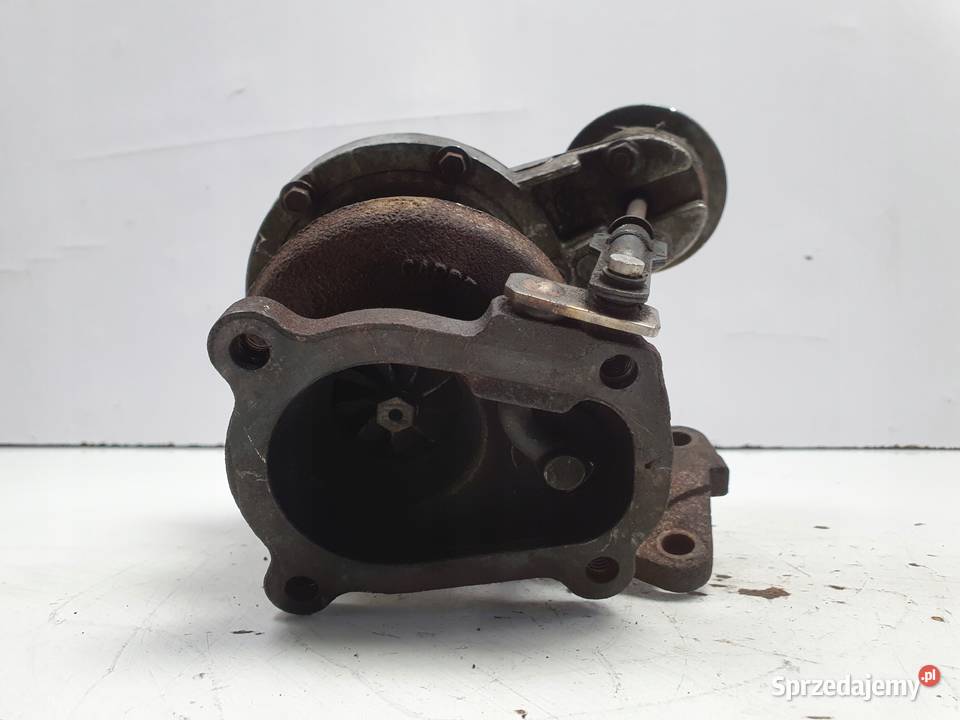 TURBOSPRĘŻARKA Renault Scenic I 19 DTI turbo osobowe Chełm