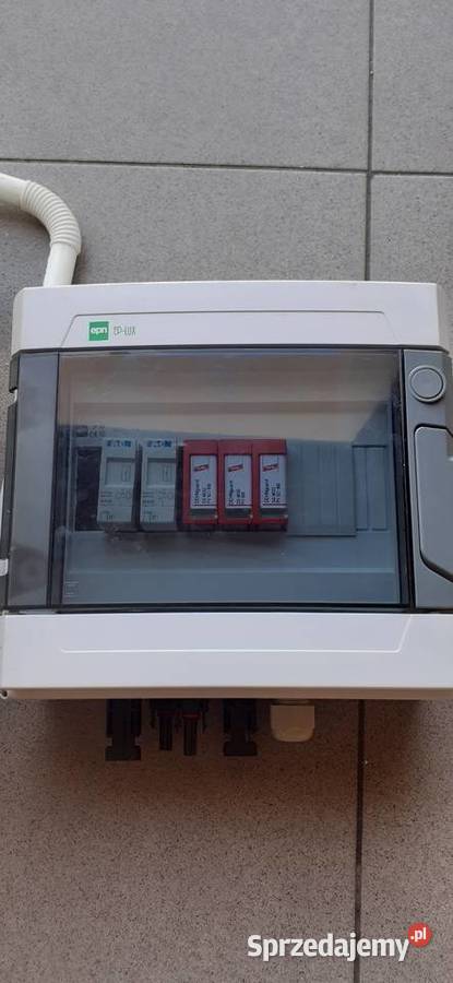 Falownik fotowoltaiczny SOFAR 3 KW Falowniki Żary sprzedam