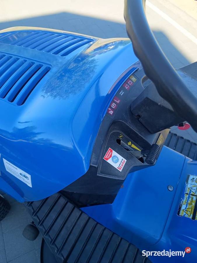 Traktorekkosiarka ISEKI Cut Master Szydłowiec