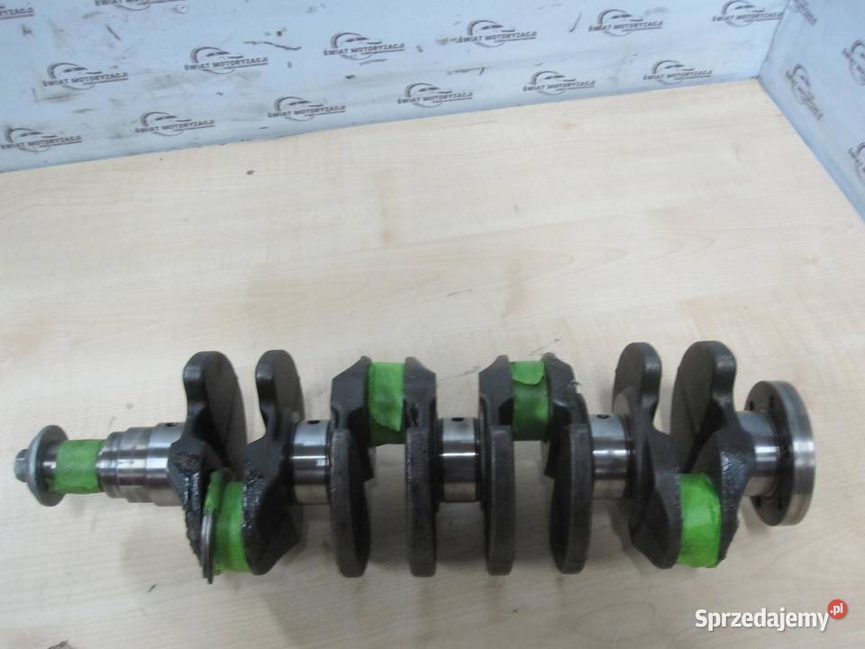 CITROEN C3 14 HDI BHZ 10FDAX 68 10r wał Pozostałe sprzedam