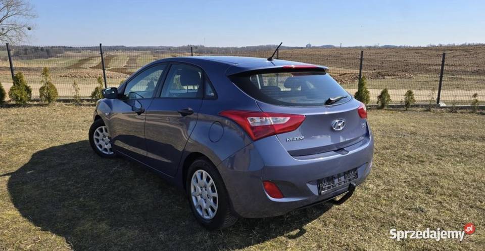 Hyundai I30 14 Trend