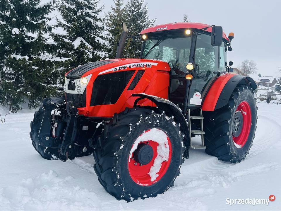 Zetor crystal 150