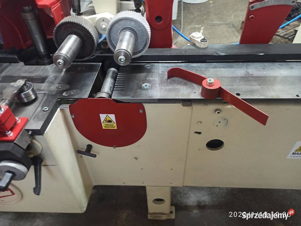 strugarka 4 stronna weinig unimat 23 remoncie