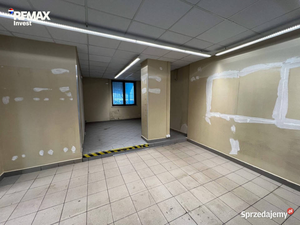Lokal handlowo usługowy budynek magazynowo usług Rybarzowice