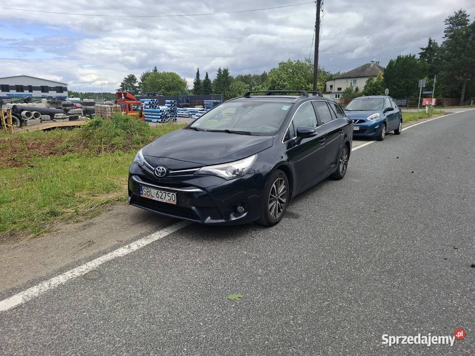 Toyota Avensis Bieruń sprzedam