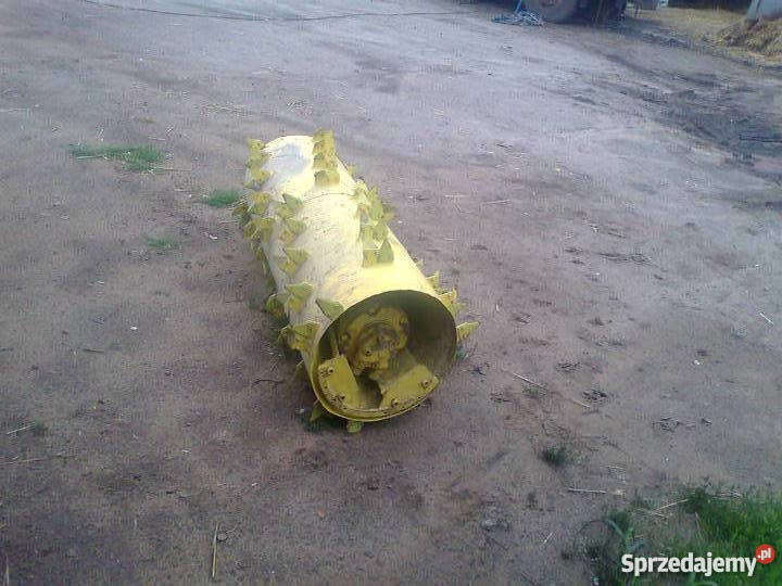 Wał czerpaka do wozu samozaładowczego Sgariboldi nieuszkodzony Części zamienne Granowo