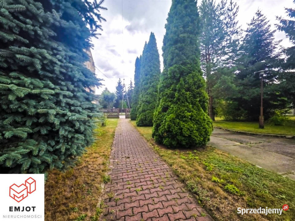 Dom wolnostojący Zduńska Wola 122m2 Sprzedaż